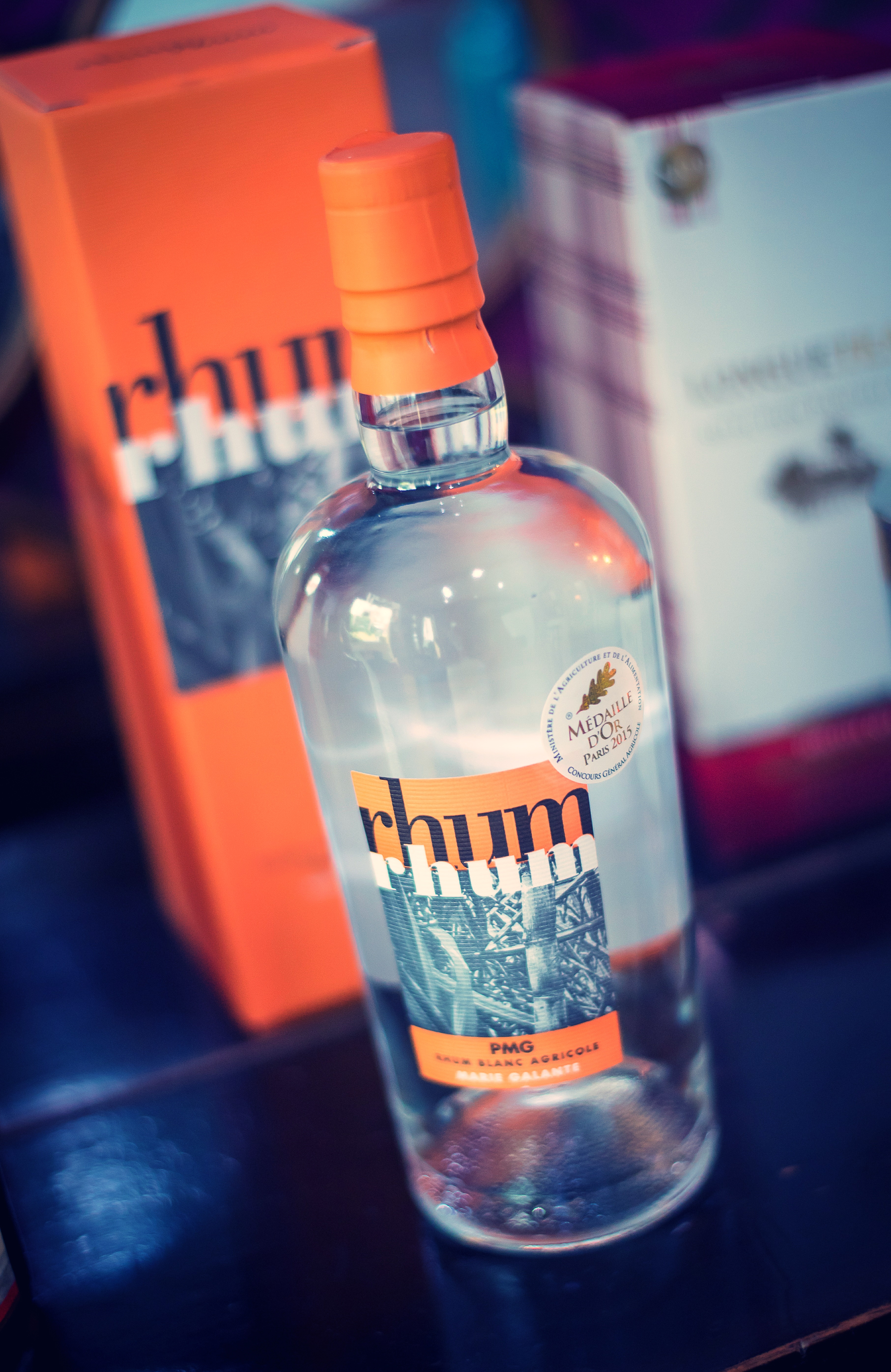 Rhum Rhum PMG