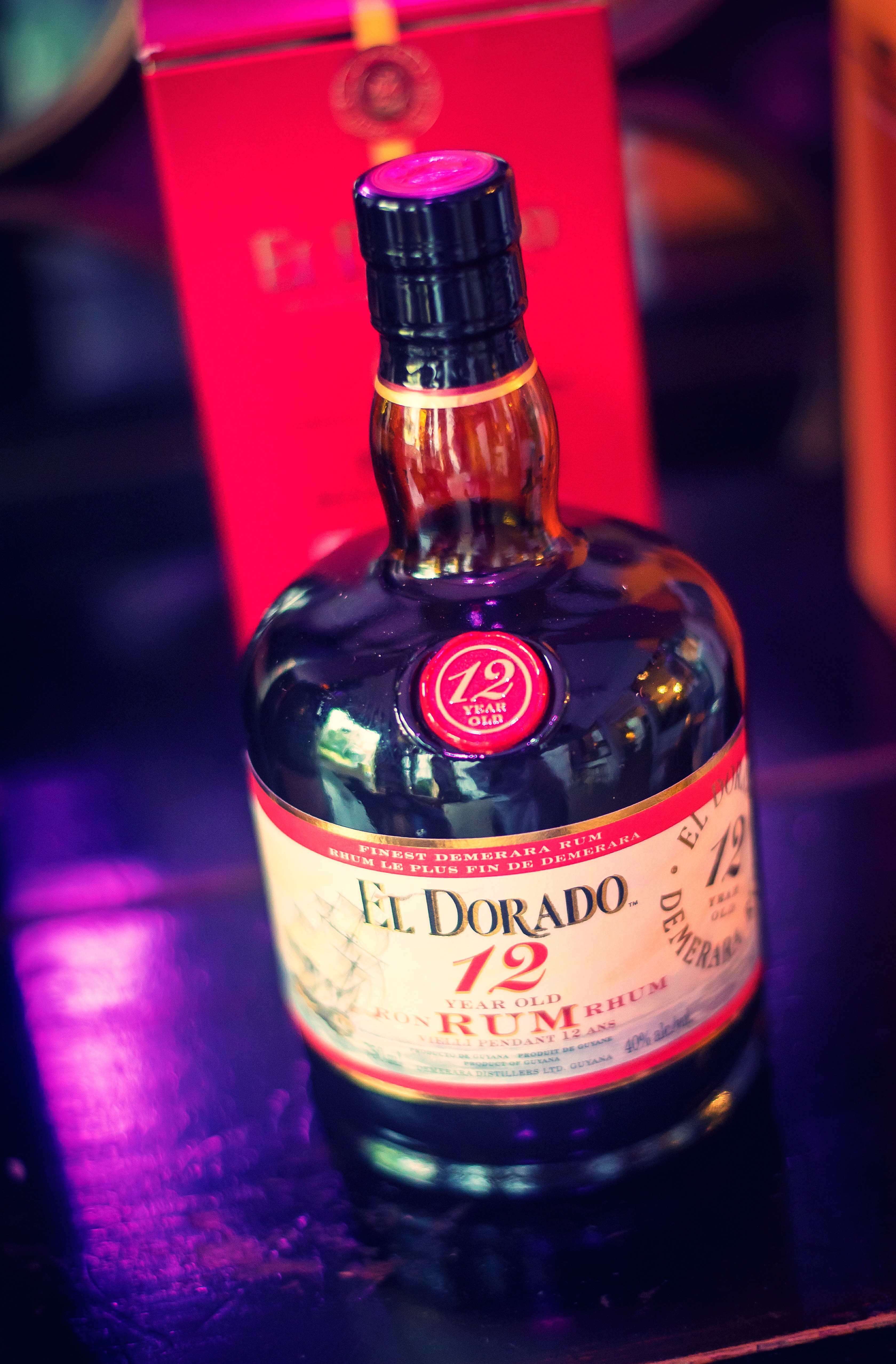 El Dorado 12 ans