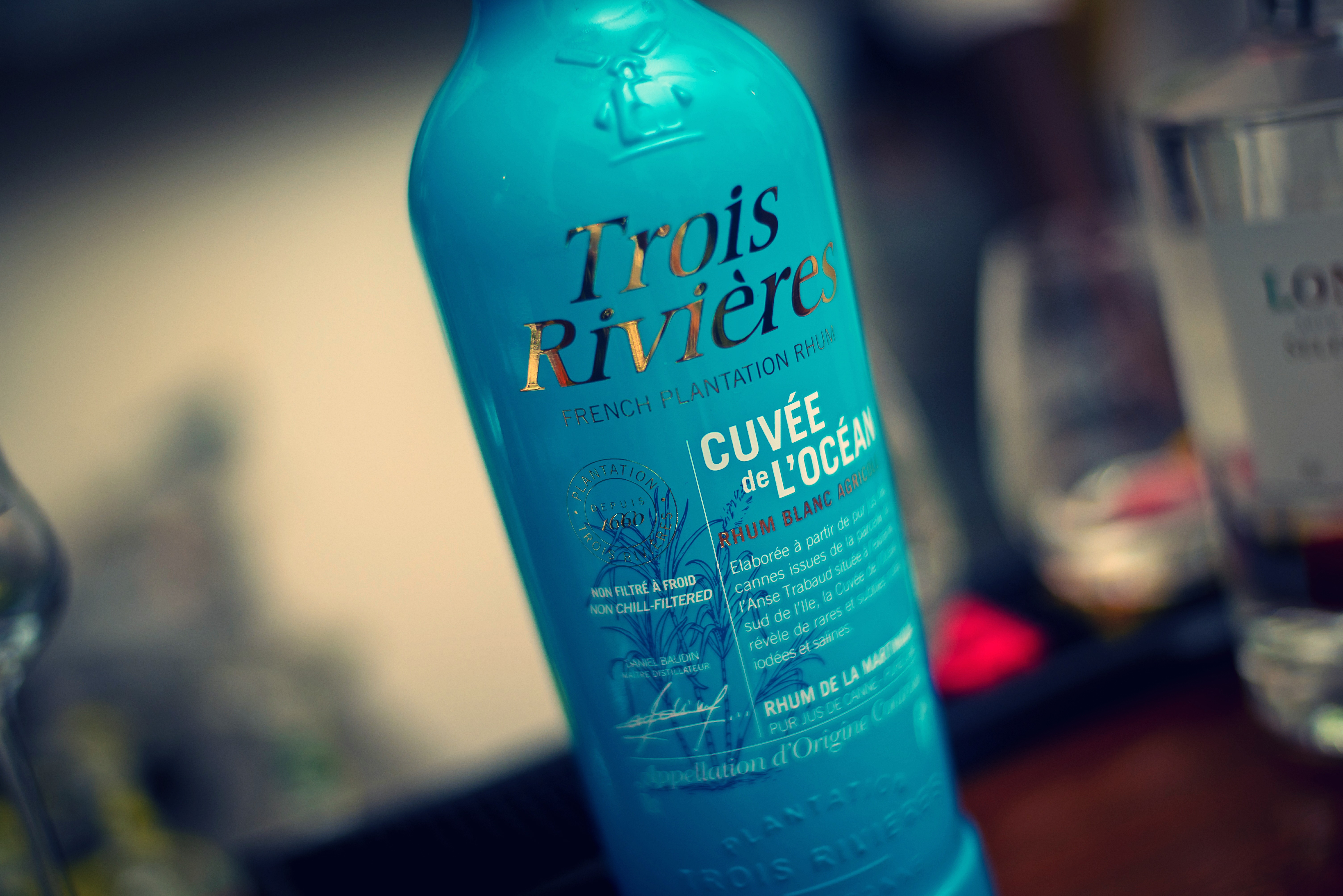 Trois Rivières, Cuvée de l&rsquo;Océan