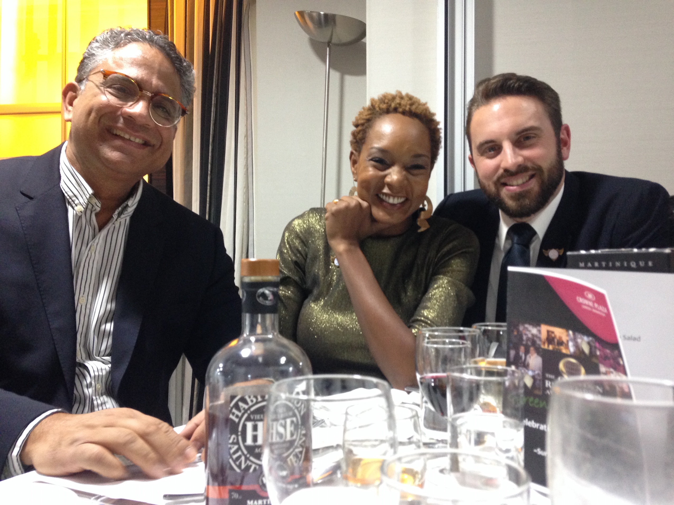 Les nouveaux territoires du rhum, London edition
